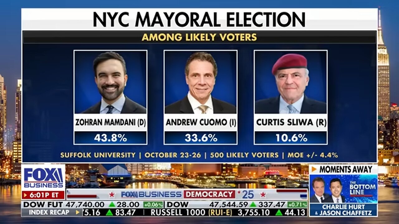 GOP is 'finally standing up' to this: experts reveal