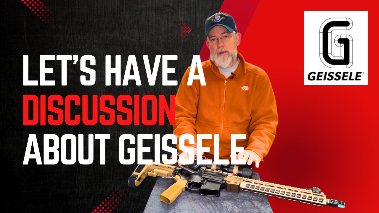 Let's Have a Discussion About Geissele
