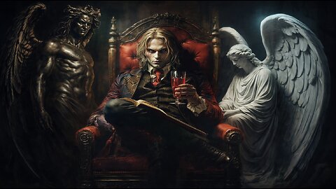 Memnoch The Devil 1/2 Anne Rice 🎧📖 Audiobook