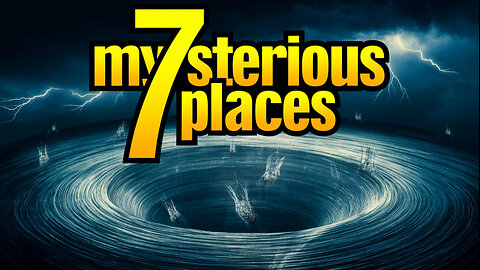 7 Mysterious Places on Earth Science Can’t Explain!