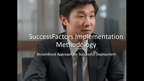 SuccessFactors Implementation Methodology