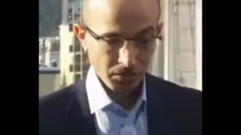 Yuval Noah Harari: Science is not about truth, it's about power