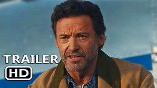 THE SHEEP DETECTIVES Official Trailer (2026) Hugh Jackman