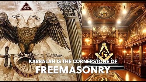 KABBALAH - THE RELIGION OF THE SERPENT - FULL DOCUMENTARY ✡️