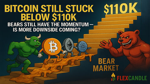 Bitcoin Pumped… But The Bears Aren’t Gone Yet 😨 | Is The Bull Run Over or Just Paused? EP. 203