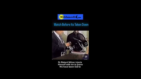 Dr proves science wrong