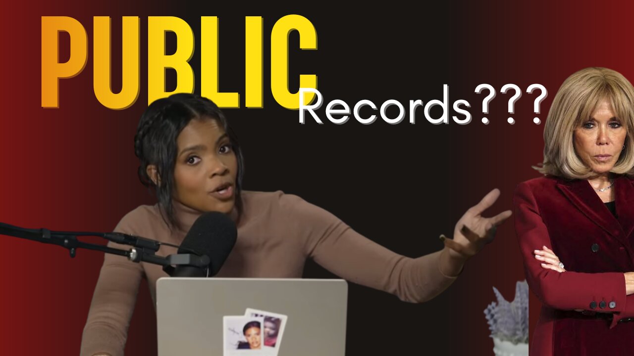 Candace Owens Thinks a Public Calendar Is a Murder Clue