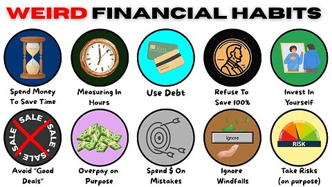 Financial Habits That Secretly Make You Richer Explained – Small Decisions, Big Wealth
