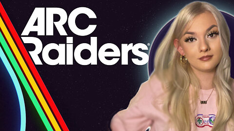 ARC NOOB | Tryin' Arc Raiders 💚✨