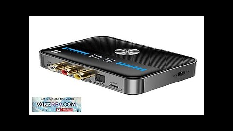 OMS-M13 Pro NFC bluetooth Receiver Transmitter Digital to Analog Converter Low Latency Review