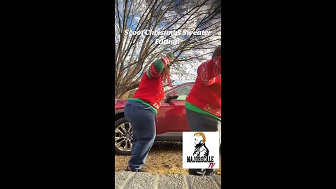 Chiquetta - something about the Holy Ghost #scootchallenge 💃🏾🕺🏽 #quartet