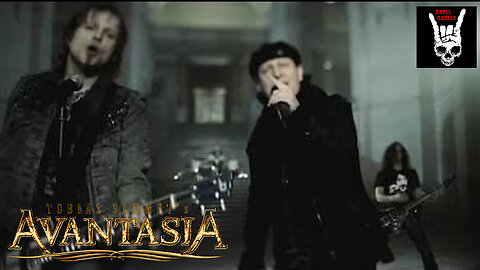 Avantasia - Dying For An Angel (Feat. Scorpions' Klaus Meine)