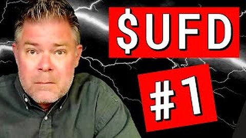 💪 Nobody Compares to $UFD in THIS! Crypto UPDATE