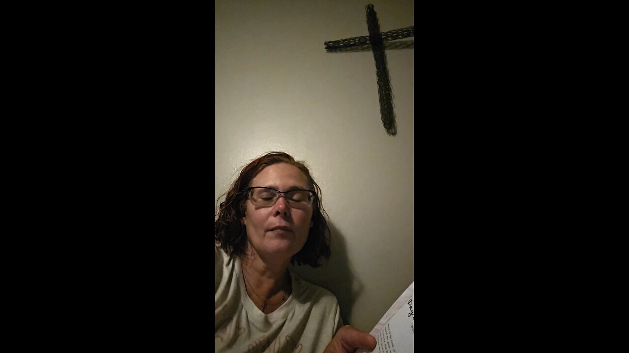 faith over fear day 3