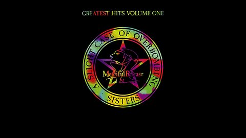 The Sisters of Mercy - A Slight Case of Overbombing (1993) [Full Album]