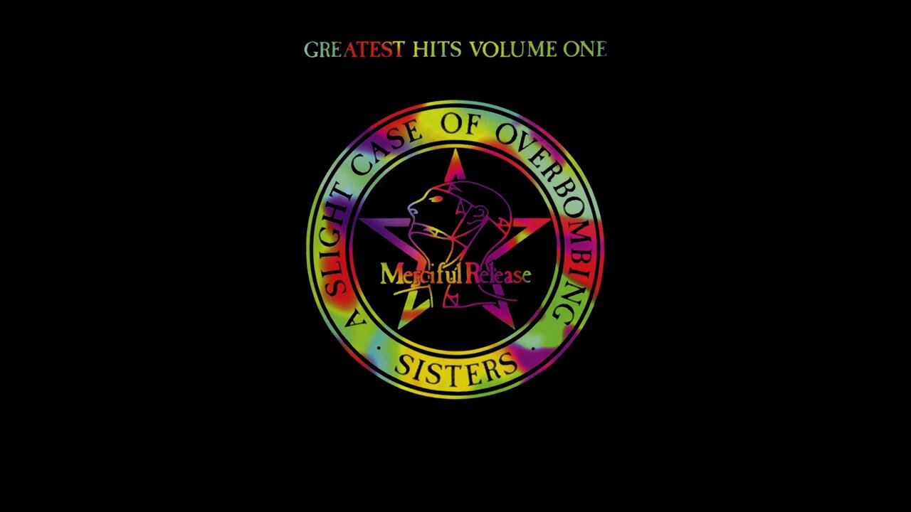 The Sisters of Mercy - A Slight Case of Overbombing (1993) [Full Album]