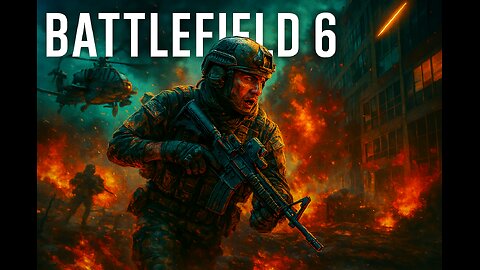 Battlefield 6 (new season) lets lock in #bf6 #battlefield6 #videogames #xbox #ps5 #streamer