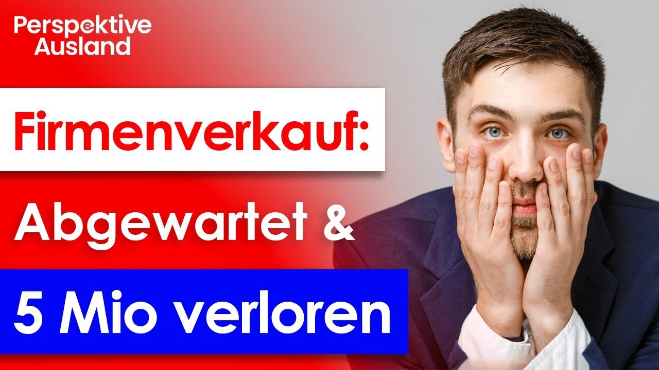 Nicht ins Ausland umgezogen: €5 Mio beim Exit eingebüßt