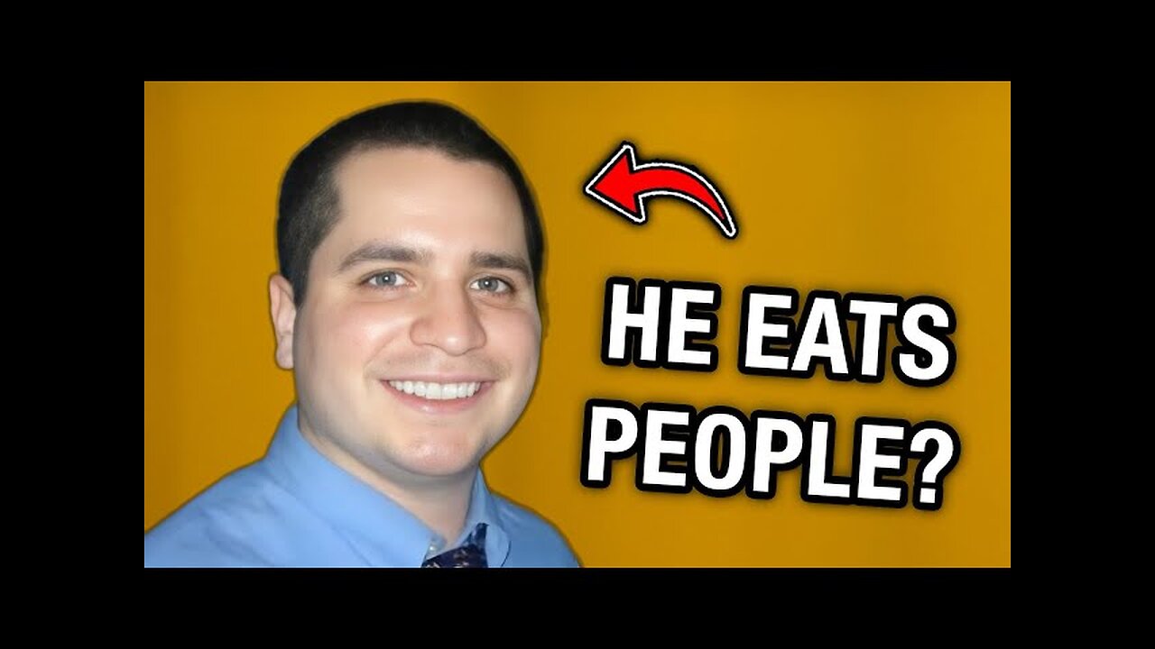He Eats People