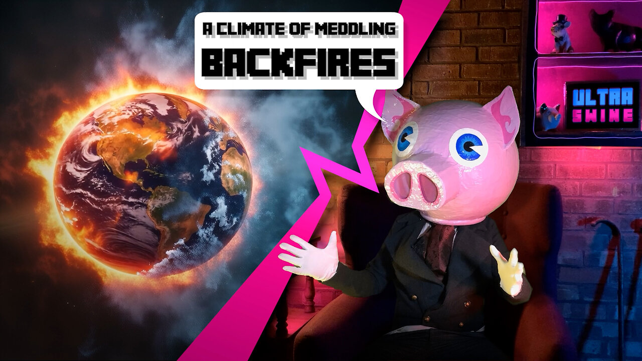 A Climate of Meddling Backfires