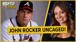 JOHN ROCKER UNCAGED! - Nightly Scroll w/ Hayley Caronia (Ep.153)