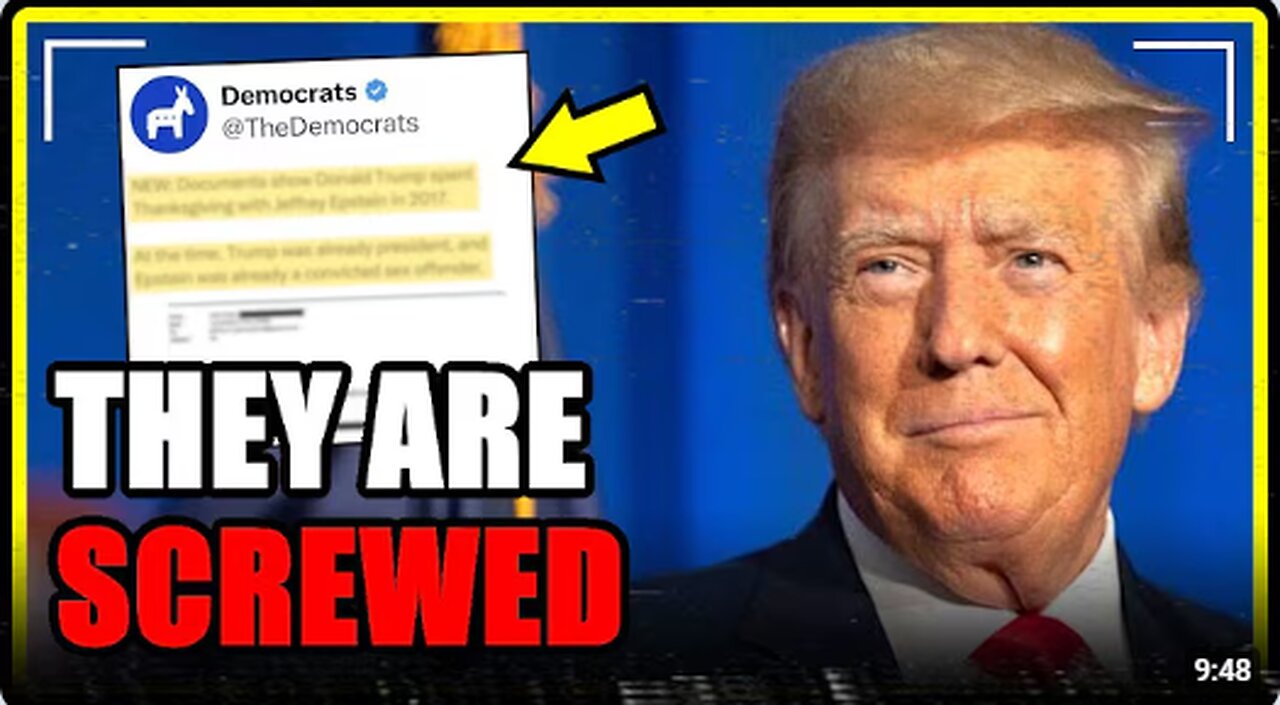 Democrats CAUGHT in $15,000,000 LIE.