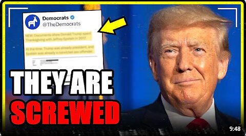 Democrats CAUGHT in $15,000,000 LIE.