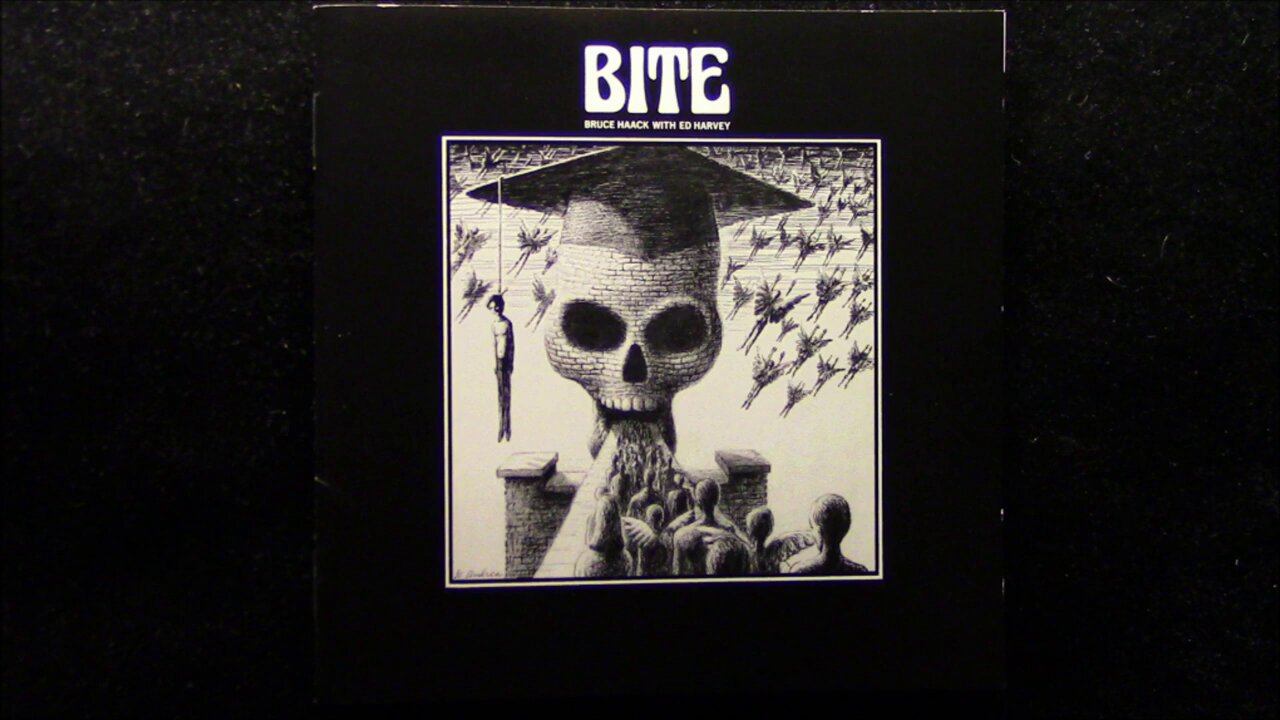 Bite ~ Bruce Haack with Ed Harvey