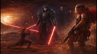 Star Wars Darth Bane Path of Destruction 1/3 🎧📖 Audiobook