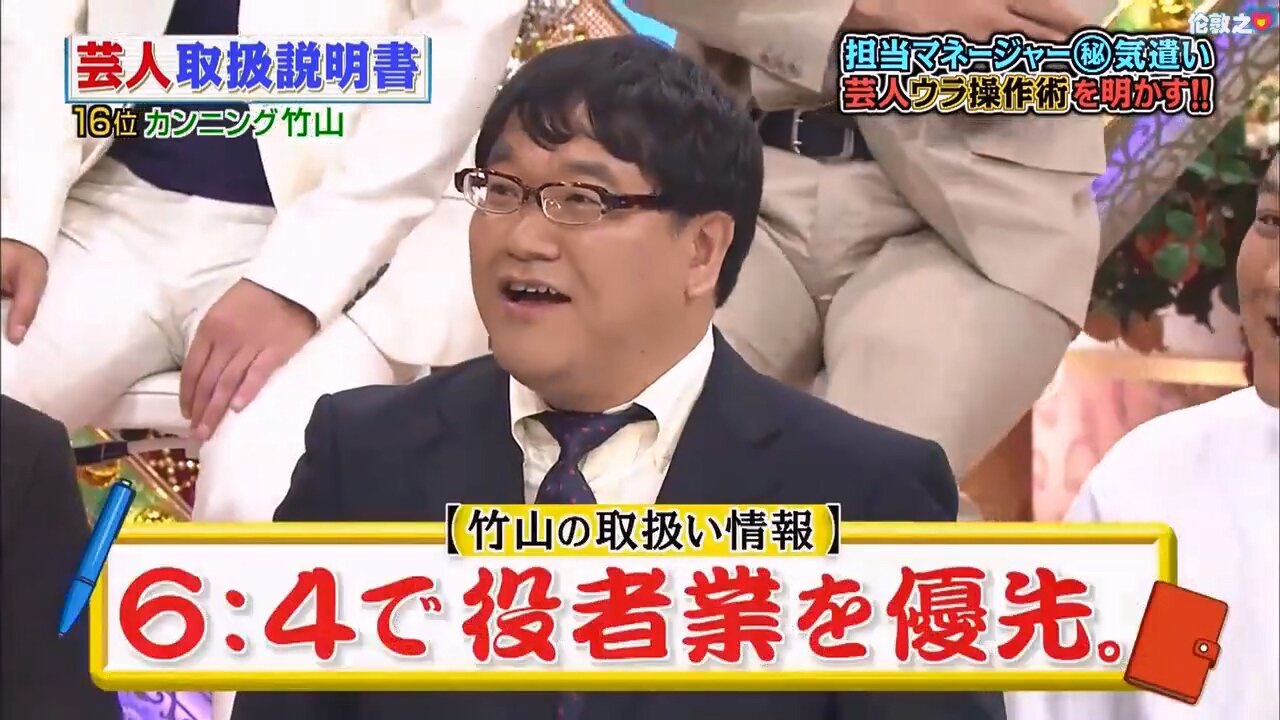 【中字】男女糾察隊 130702 - 藝人使用說明書 經紀人的用心良苦 TOP16