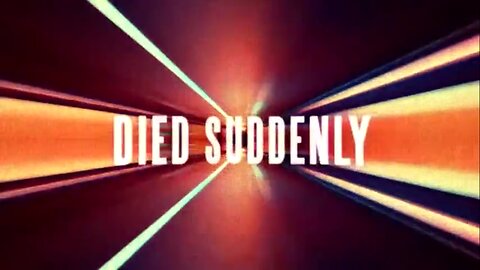2022 Died Suddenly