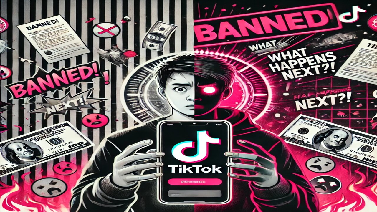 The TikTok Ban Drama: Why Fans Are Desperate for Its Return!