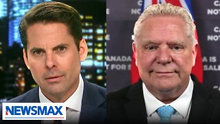 Finnerty debates Ontario premier on trade war points, Trump and tariffs