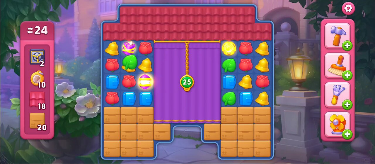 Mystery Matters 1970