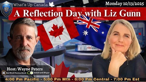 Happy Thanksgiving! A Reflection Day with Liz Gunn