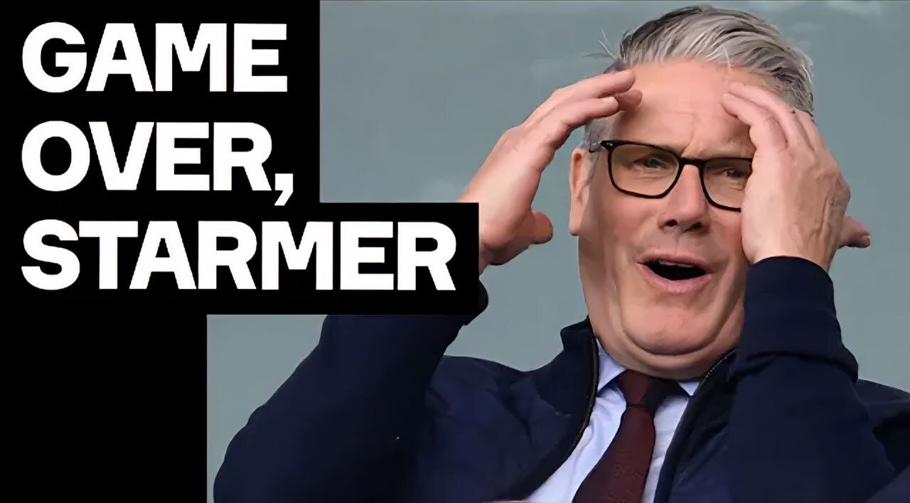 Game OVER For Starmer: Labour In MELTDOWN