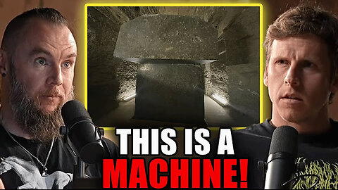 What they REMOVED from the Serapeum Temple Complex is Highly Suspicious