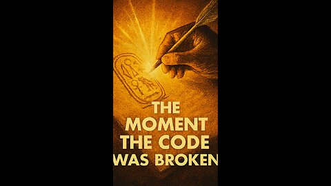 The Eureka Moment That Unlocked Egypt | E46.3 | The Origin Pulse