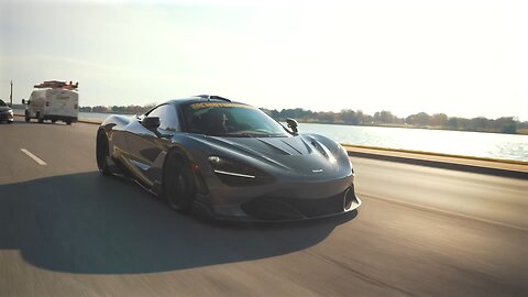 NOCTIS - Everything is Lost | Ryft McLaren 765LT