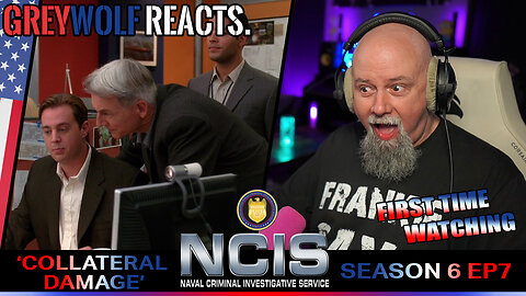 NCIS - Episode 6x7 'Collateral Damage' | FIRST WATCH REACTION/COMMENTARY