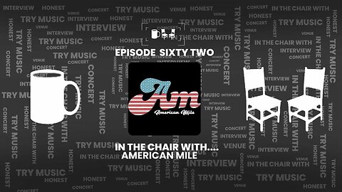 IN THE CHAIR WITH...American Mile |#EP62 | Cupchairs.com
