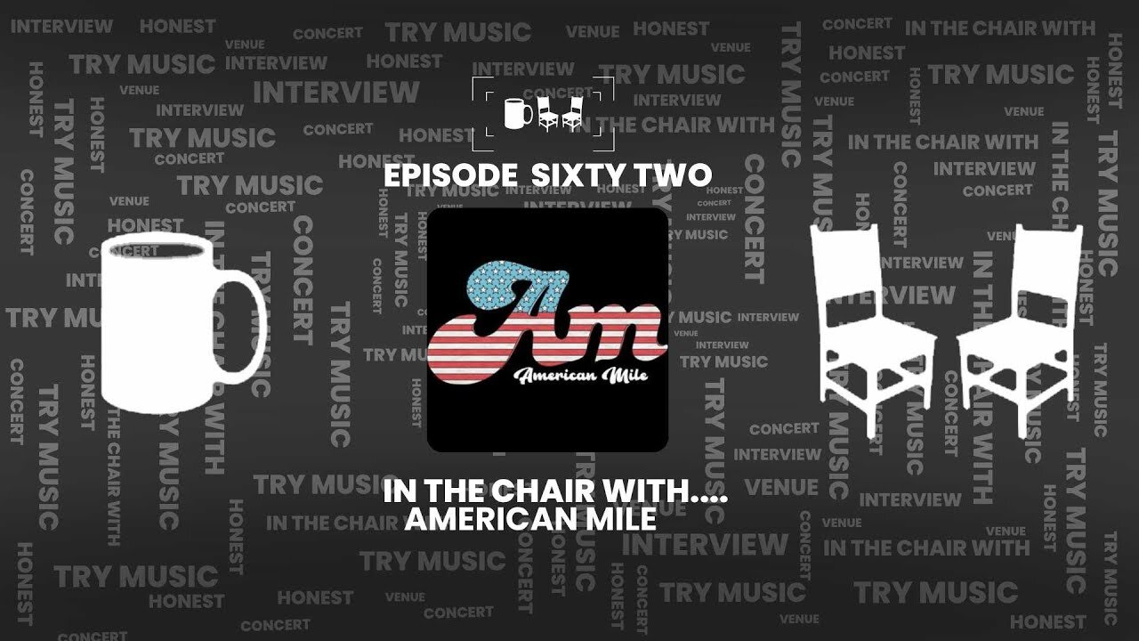 IN THE CHAIR WITH...American Mile |#EP62 | Cupchairs.com