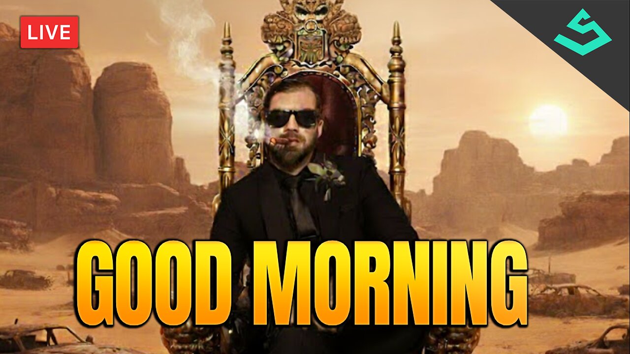 🔴LIVE - Good Morning