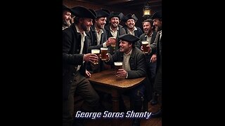 George Soros Shanty
