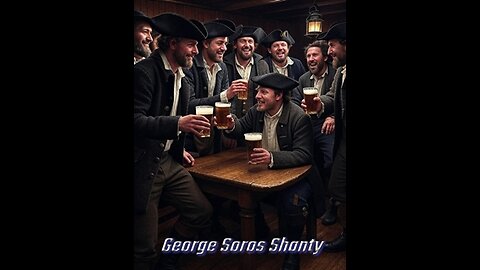 George Soros Shanty