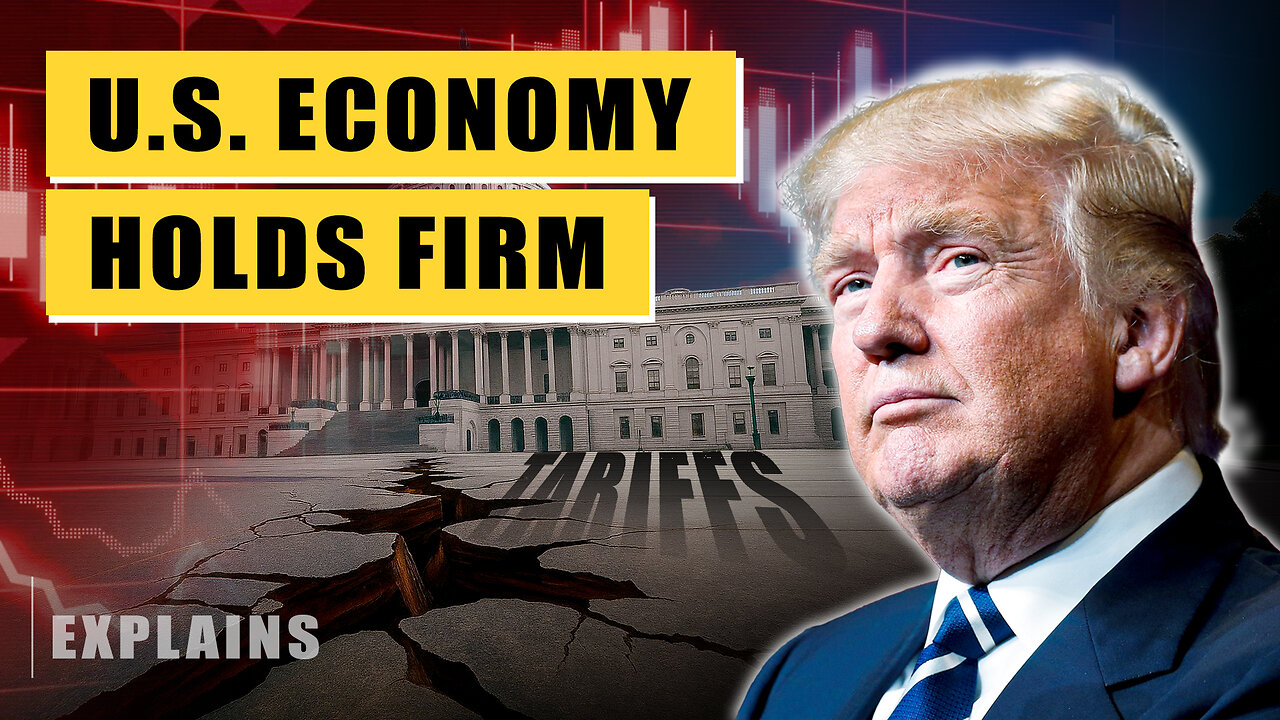 Why the U.S. Economy Is Still Standing Under Trump’s Tariffs? — Is this a necessary recession?