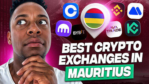 Best Crypto Exchanges in Mauritius 🇲🇺 | Safe, Fast & Beginner-Friendly