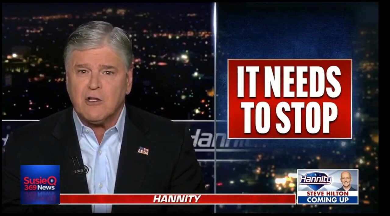 THE LEFT DEMONIZING ICE