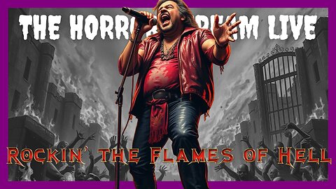 Rockin’ the Flames of Hell