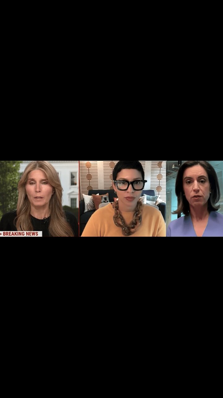 MSNBC Panel Calls Trump The ‘Machine’—But They’re The Machine’s Puppets